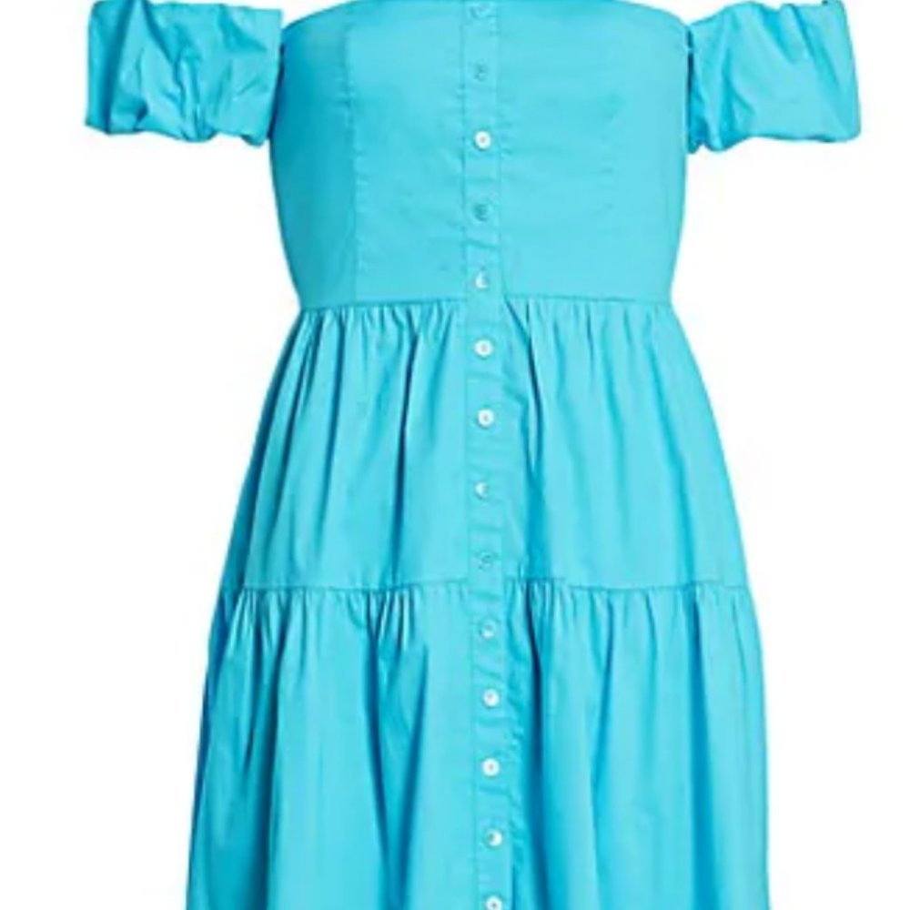 Staud Elio Dress- NWT!